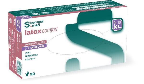 Sempercare Latex Comfort XL 90 Stück