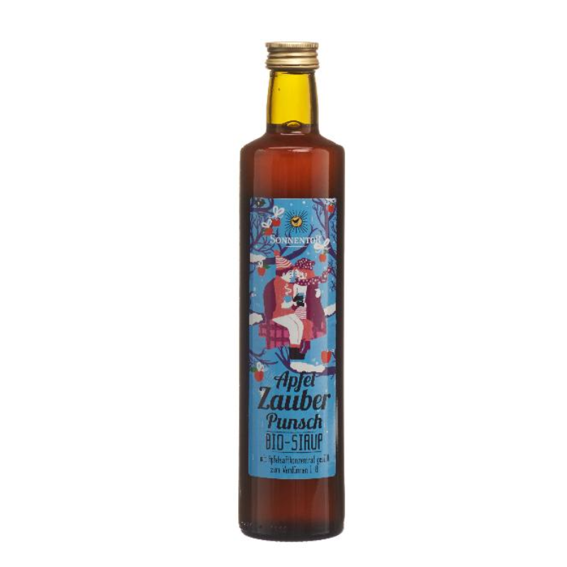Sonnentor Apfelzauber Punsch BIO 6 x 500ml Sonnentor Apfelzauber Punsch BIO 6 x 500ml