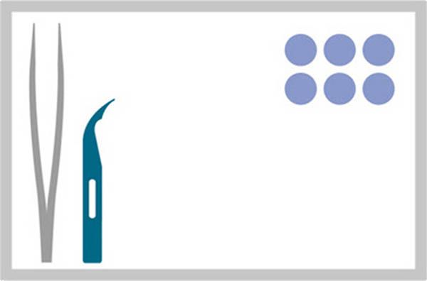 MediSet Fadenzieh-Set No 5776