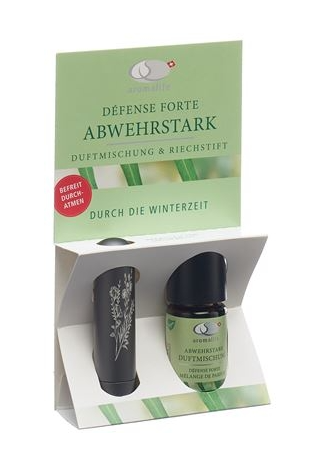 AROMALIFE Abwehrstark Duftmischung m Riechst 5ml AROMALIFE Abwehrstark Duftmischung m Riechst 5ml