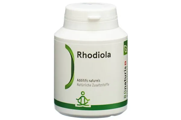 BIOnaturis Rhodiola Kapseln 150mg 60 Stück BIOnaturis Rhodiola Kapseln 150mg 60 Stück