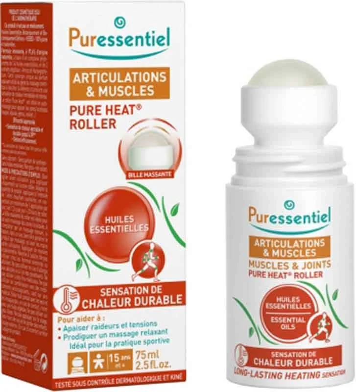 Puressentiel Pure Heat Roll-on 75ml