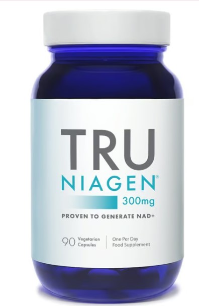 TRU NIAGEN Kapseln 300 mg FR Fl 90 Stück
