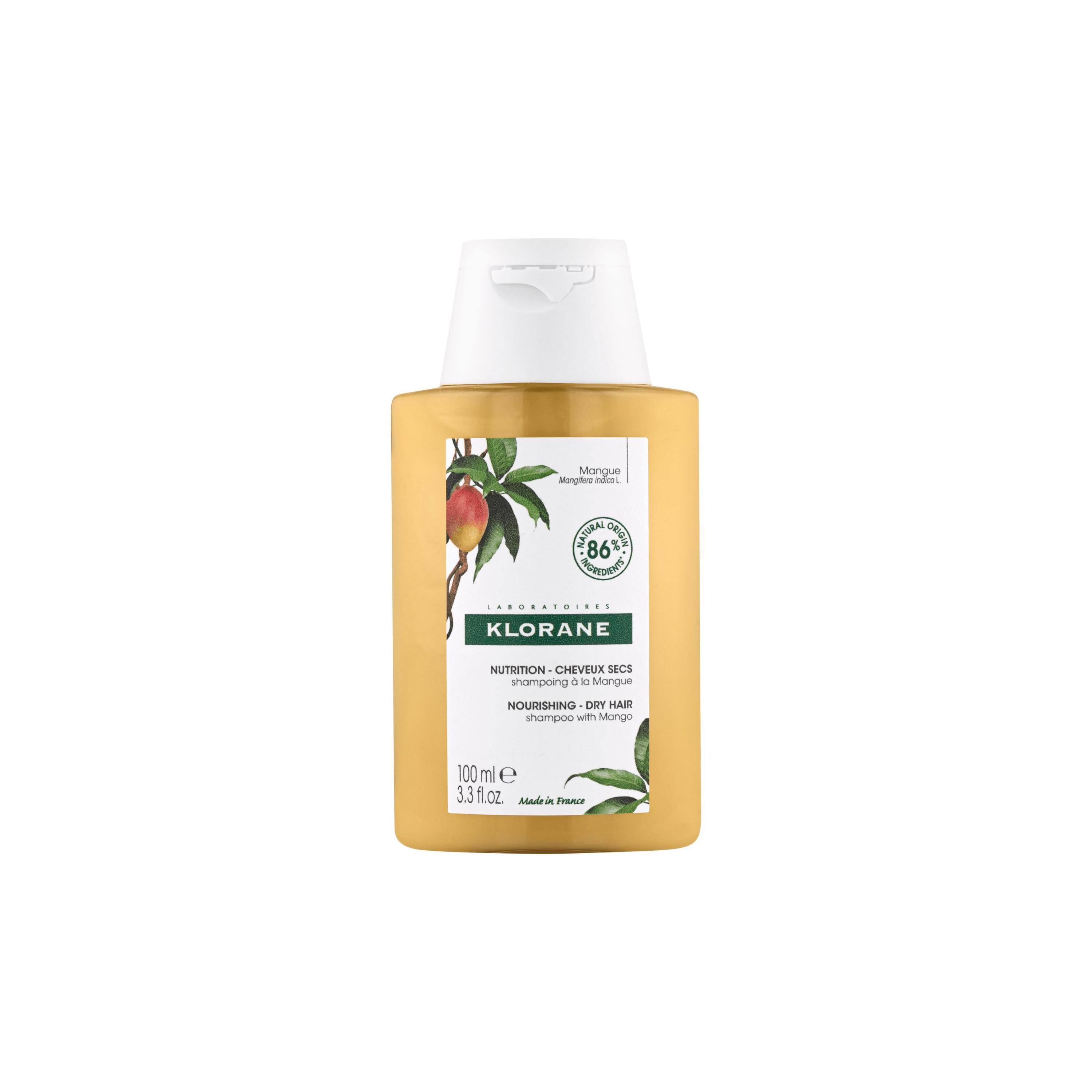 KLORANE Mango Shampoo 100ml