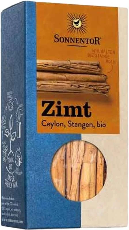 SONNENTOR Zimtstange Ceylon BIO 6 Stück SONNENTOR Zimtstange Ceylon BIO 6 Stück