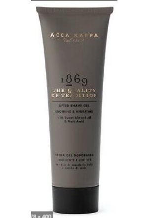 ACCA KAPPA  1869 After Shave Gel 125 ml