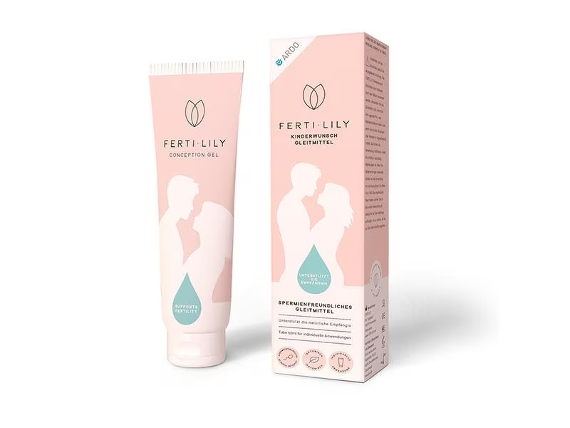 ardo Ferti Lily Kinderwunsch Gleitmittel 50ml