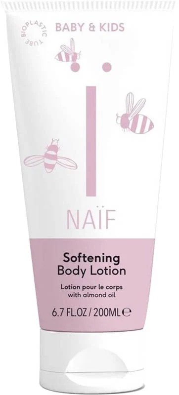 Naïf Baby & Kids Softening Body Lotion 200ml
