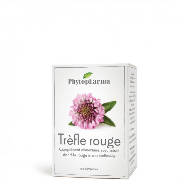 Phytopharma Rotklee Tabletten 250 mg Ds 100 Stück