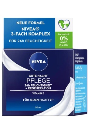 Nivea Creme Gute Nacht Topf 50ml