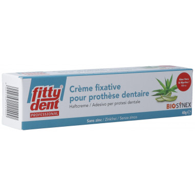 Fittydent Haftcreme 40g Fittydent Haftcreme 40g