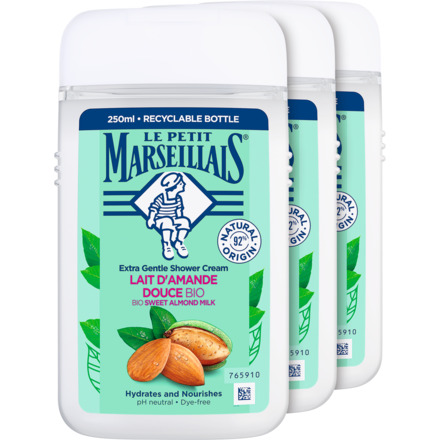 LE PETIT MARSEILLAIS Duschcr Süssmand 250ml
