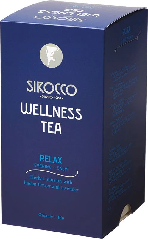 Sirocco Teedose Medium Well Tea Relax Ds 35g Sirocco Teedose Medium Well Tea Relax Ds 35g