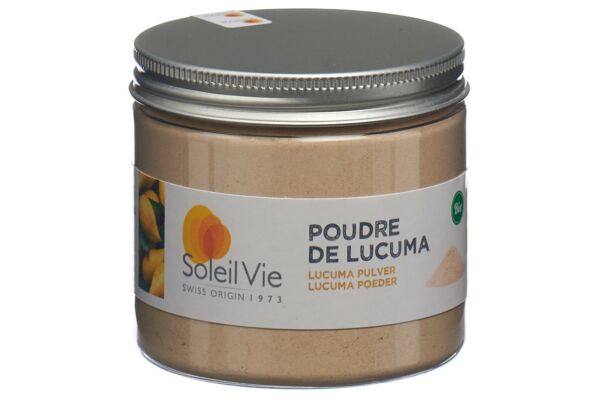 Soleil Vie Lucuma Pulver Bio 130g
