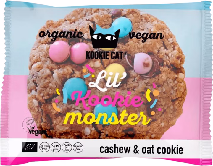 KOOKIE CAT Monster Cookie 50g