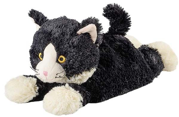 Warmies® Wärme-Stofftier Katze liegend Warmies® Wärme-Stofftier Katze liegend