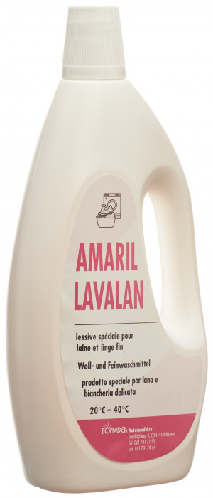 AMARIL Lavalan flues Woll Feinwaschm 1l AMARIL Lavalan flues Woll Feinwaschm 1l