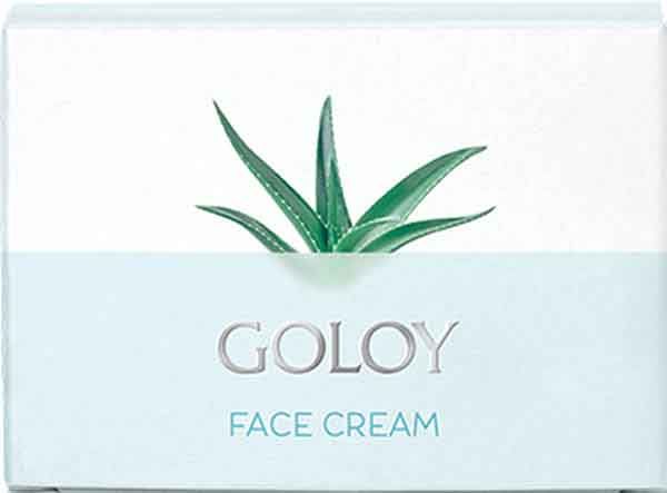GOLOY Gesichtscreme 50ml GOLOY Gesichtscreme 50ml