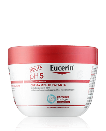 Eucerin pH5 Feuchtigkeitscreme ultraleicht 350ml