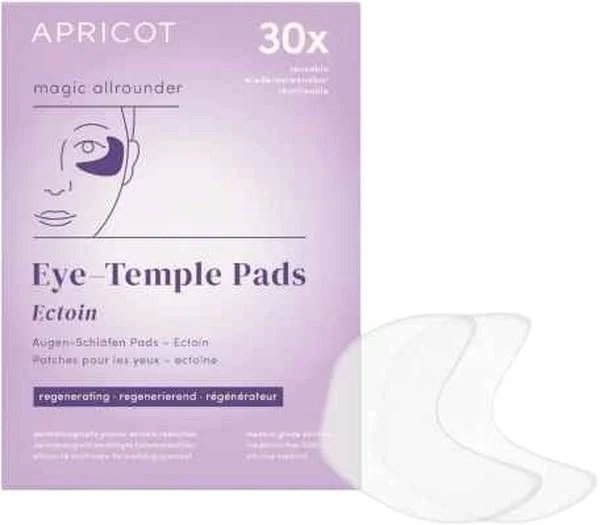 APRICOT Augenschläfen Pad wiederverwendbar magic allrounder 2 Stück