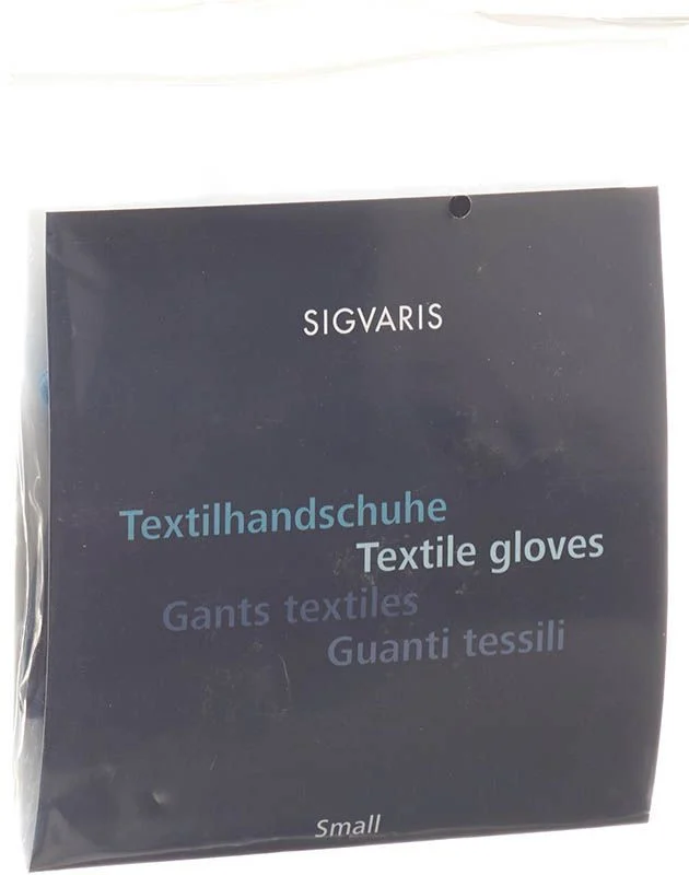 SIGVARIS Textilhandschuhe XS 1 Paar SIGVARIS Textilhandschuhe XS 1 Paar