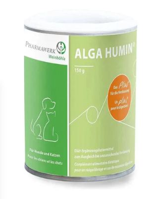 ALGA HUMIN Pulver Ds 150g