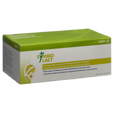 Symbiolact Pulver 90x 2g Symbiolact Pulver 90x 2g