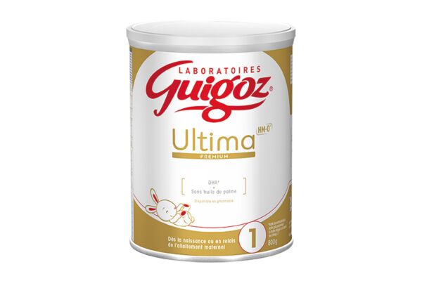 Guigoz Ultima 1 ab Geburt 800g