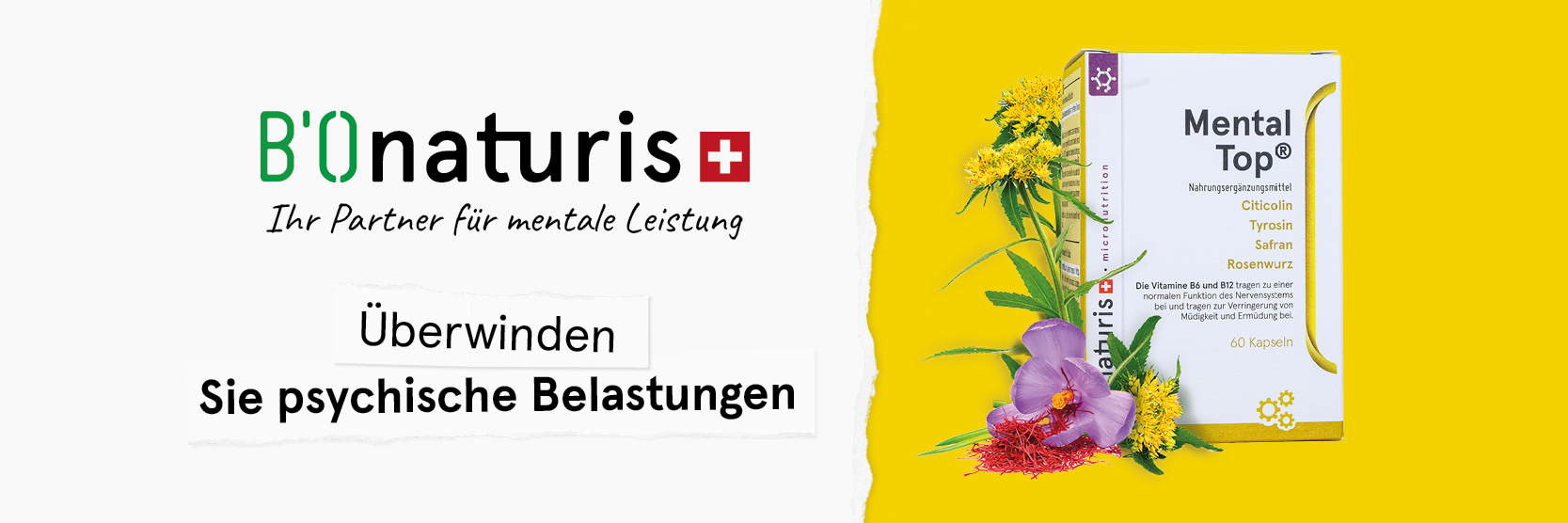Mentale Belastung und kognitive Leistung: wenn das Gehirn Alarm schlägt Mentale Belastung und kognitive Leistung: wenn das Gehirn Alarm schlägt