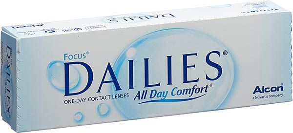 FOCUS DAILIES All Day Comfort Tag -2.25dpt 30 Stück