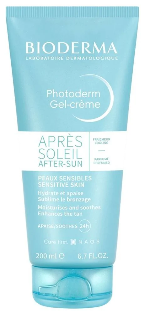 BIODERMA Photoderm Gel-Cr Après-Soleil fraî 200ml BIODERMA Photoderm Gel-Cr Après-Soleil fraî 200ml