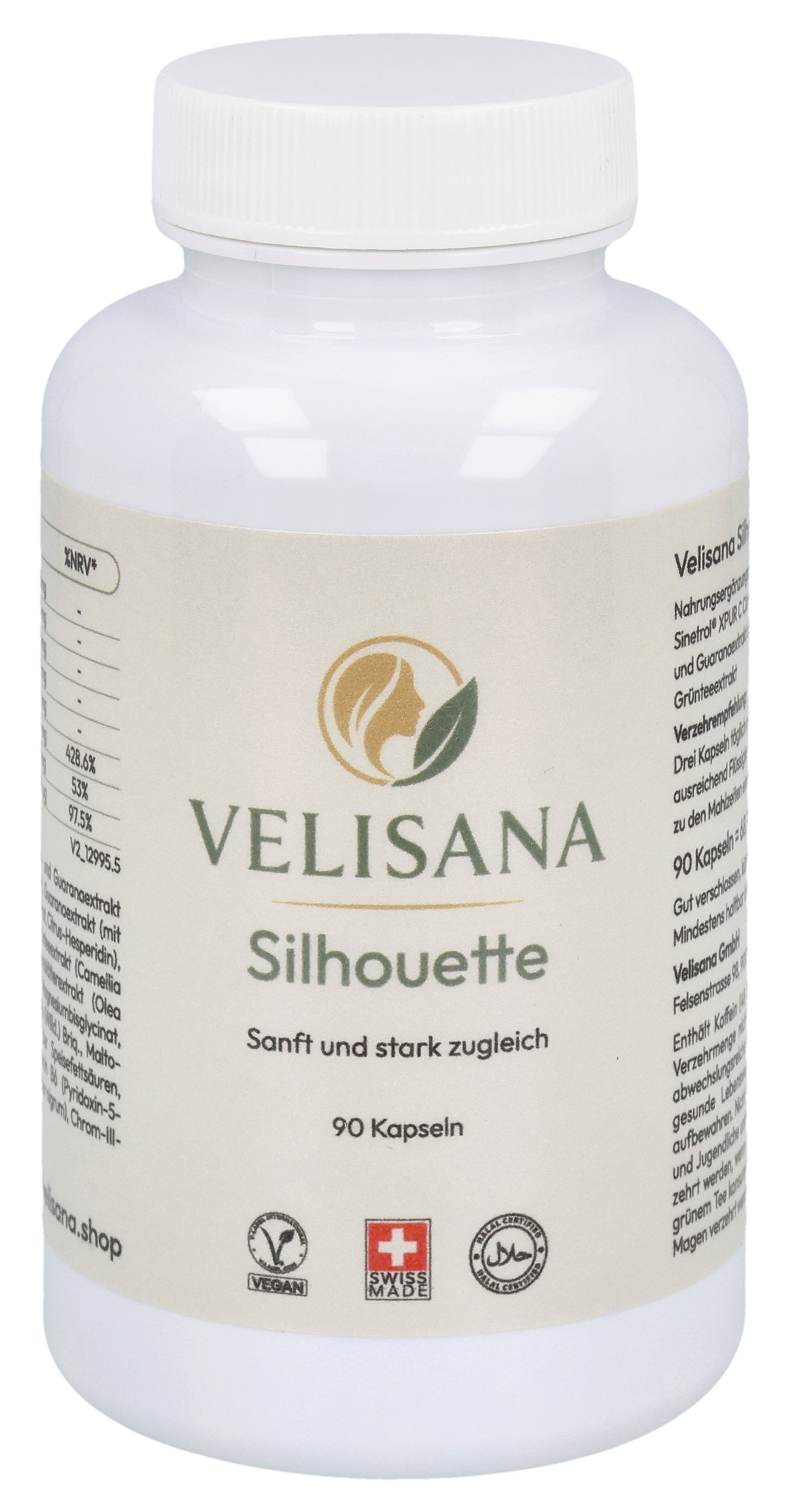 Velisana Silhouette 90 Kapseln