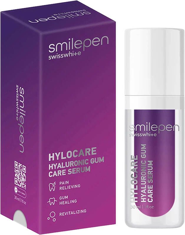 smilepen Hylocare Hyaluronic Gum Care Serum Disp 30ml smilepen Hylocare Hyaluronic Gum Care Serum Disp 30ml