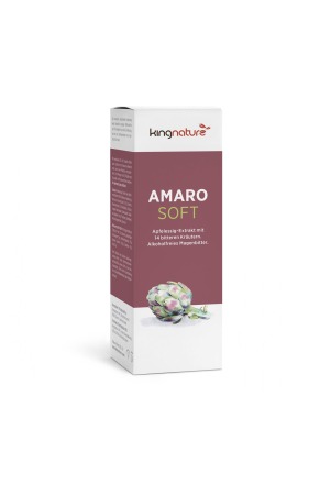 KINGNATURE Amaro Soft Tropfen Fl 100ml