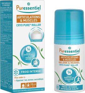 Puressentiel Cryo Pure Roll on Gelenke & Muskel 75ml Puressentiel Cryo Pure Roll on Gelenke & Muskel 75ml