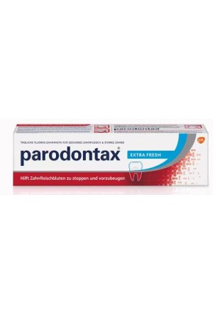 Parodontax Extra Fresh Zahnpasta 75ml Parodontax Extra Fresh Zahnpasta 75ml