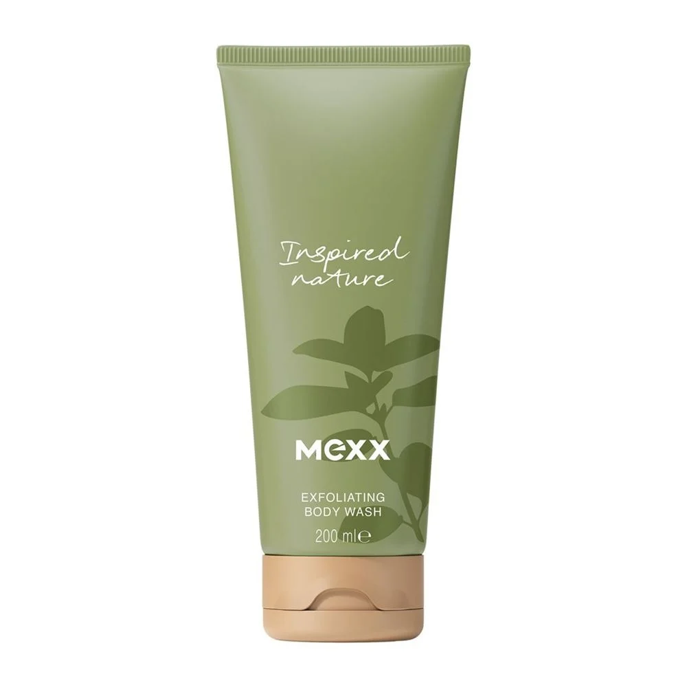 MEXX INSPIRED Nature Peelingdusche 200ml