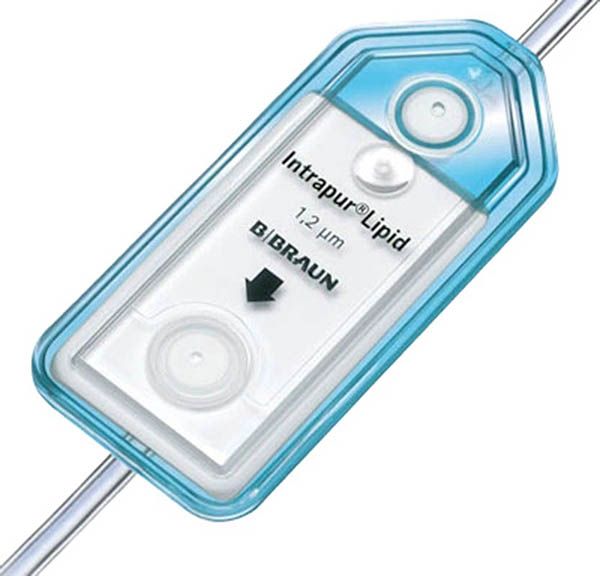 INTRAPUR Lipid Infusionsfilter 1.2µm 50 Stück