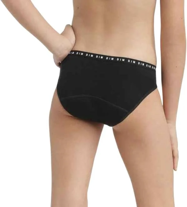 DIM OCS Protect Slip 44-46 sehr stark schwarz