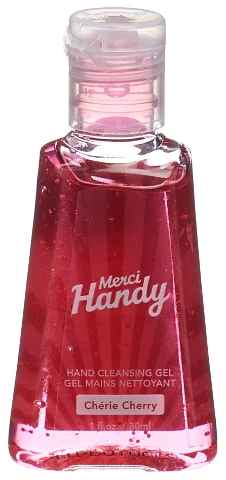 MERCI HANDY Hand Cleans Gel Chérie Ch 30ml