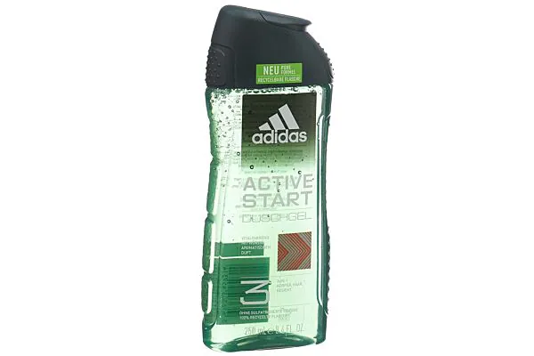 ADIDAS ACTIVE START Shower Gel 250ml