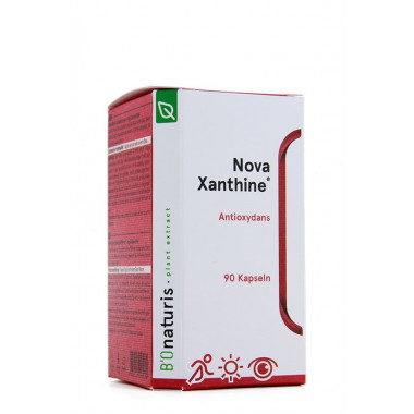 Nova Xanthine® Astaxanthin Kapseln 4mg 90 Stück