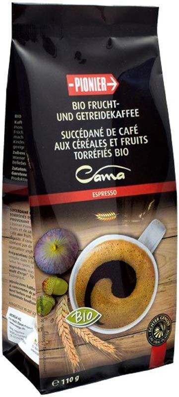 Pionier Cama Extrakt Expresso Bio Btl 110g
