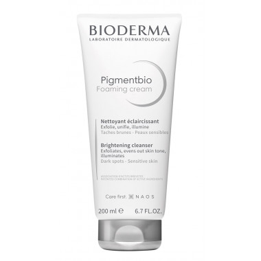 BIODERMA Pigmentbio Foaming Cream 200ml BIODERMA Pigmentbio Foaming Cream 200ml