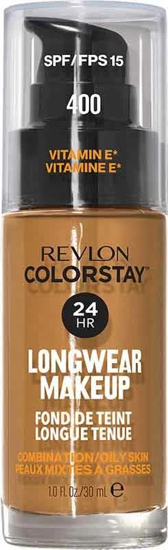 REVLON ColorStay Makeup Combination/Oily 017 Caramel