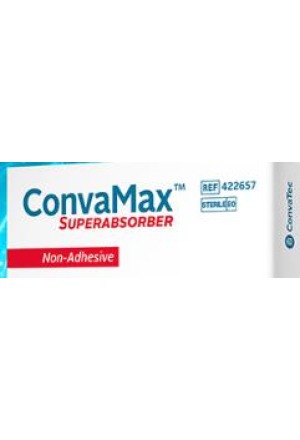 ConvaMax Superabsorb 20x30cm nicht adhäsiv 10 Stück