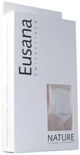 Eusana Nierenwärmer Velcro S Ivoire Swiss Mountain