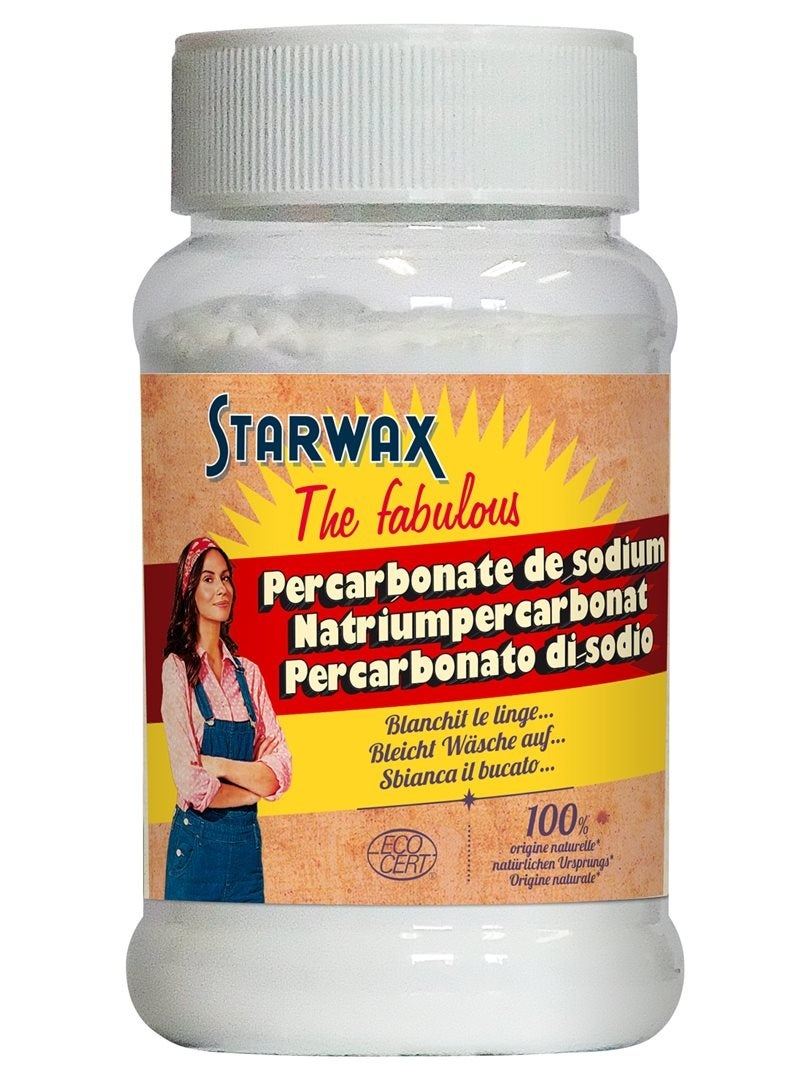 Starwax the fabulous Natriumpercarbonat 400g Starwax the fabulous Natriumpercarbonat 400g