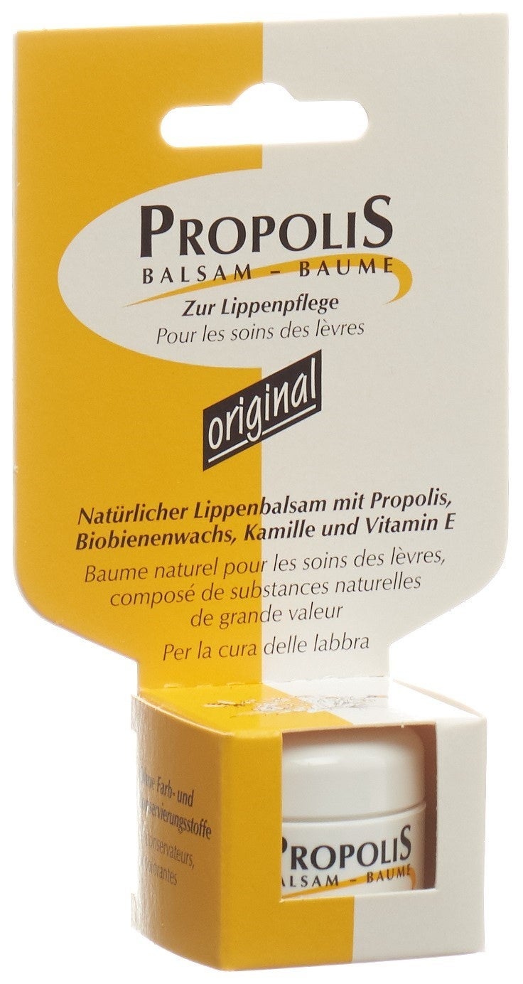 Propolis Balsam Tiegel 5ml