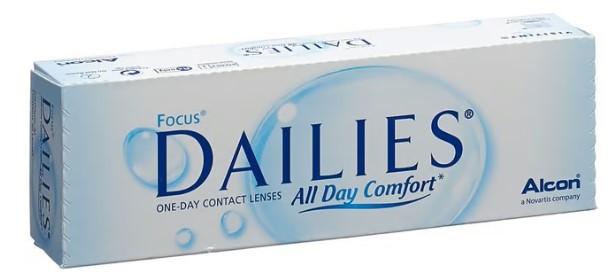 FOCUS DAILIES All Day Comfort Tag -1.75dpt 30 Stück